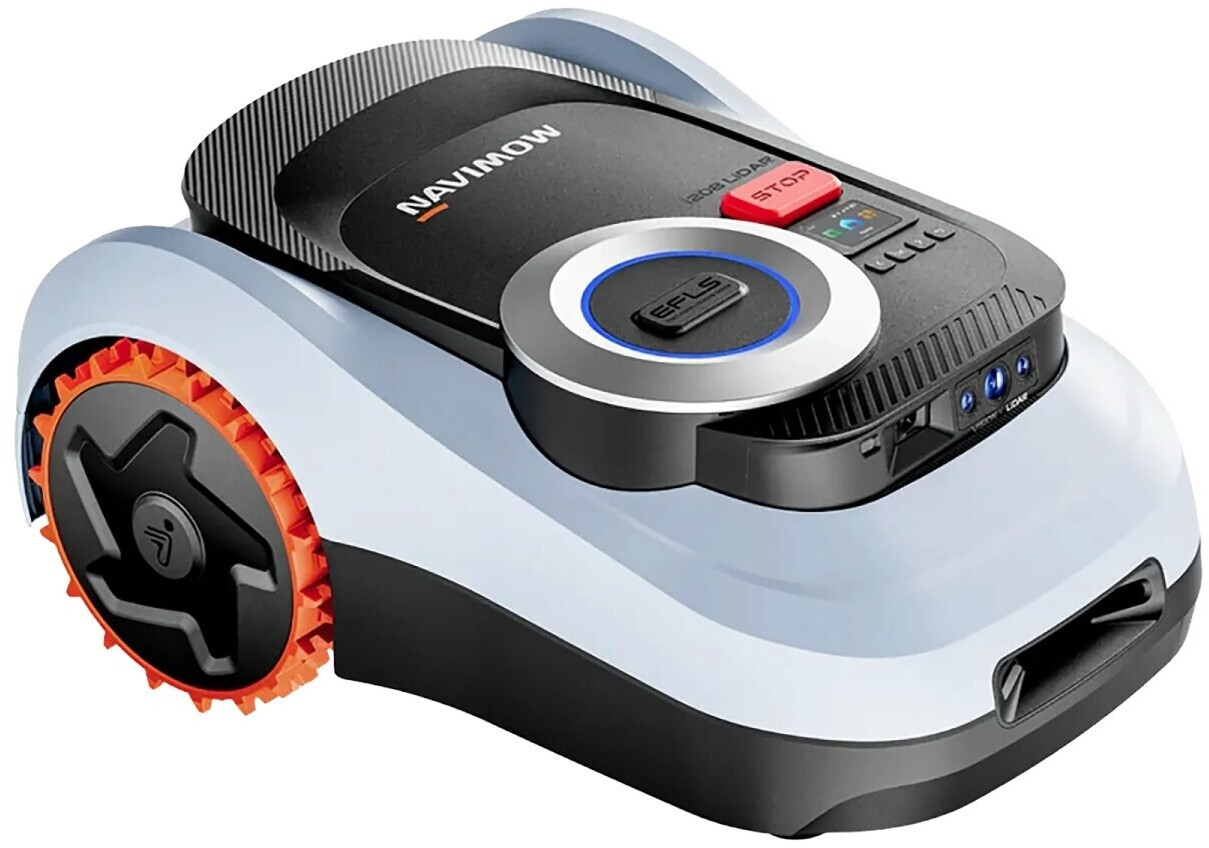 Segway Navimow Mähroboter i210E LiDAR