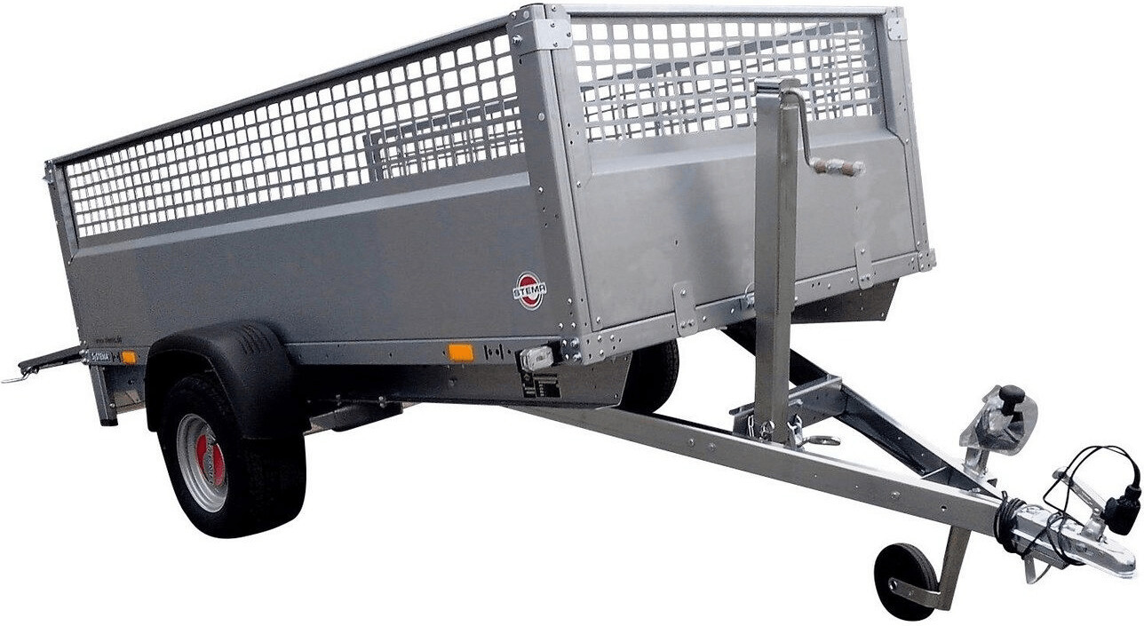 Stema REX 21 mit Gitterbordwand