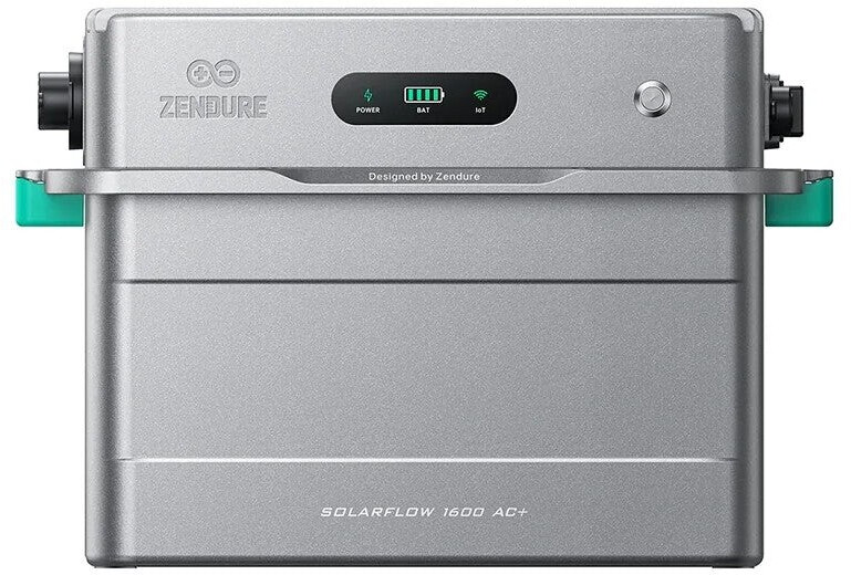 Zendure SolarFlow 1600 AC+ Speicher 1,92kWh