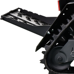 LUMAG SFK80ZTH – hydrostatische Schneefräse mit Trittbrett – Bild 3